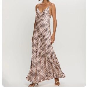 NWT Kivari Rochelle Slip Maxi Dress Size 8 AUS (4 US) & 12 AUS (8 US)